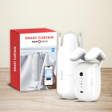 Smart Curtain Robot